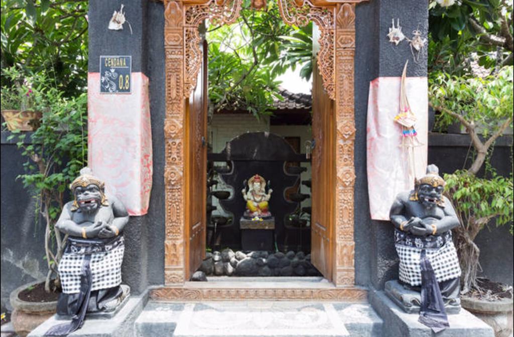 New Danas Canggu Guest House Kerobokan Exterior foto