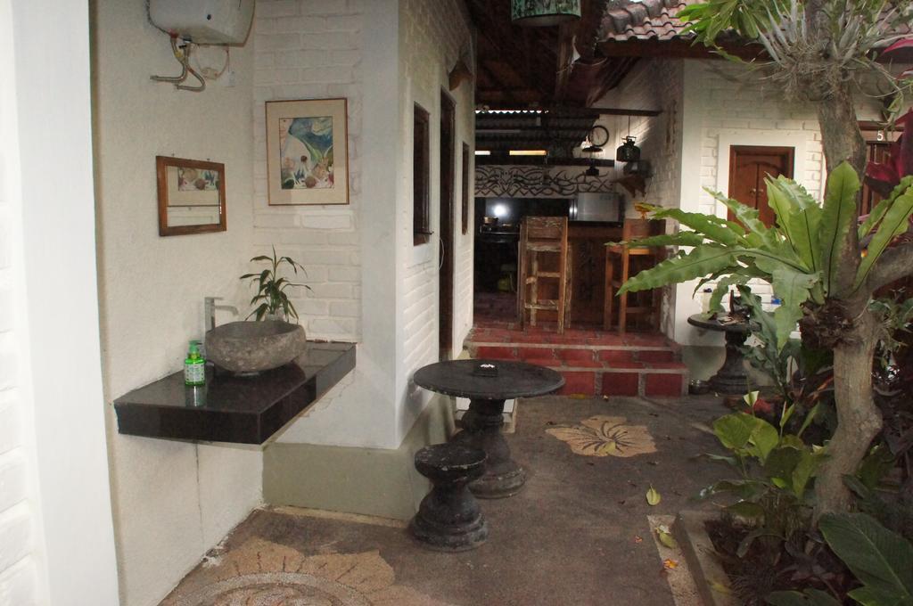 New Danas Canggu Guest House Kerobokan Exterior foto