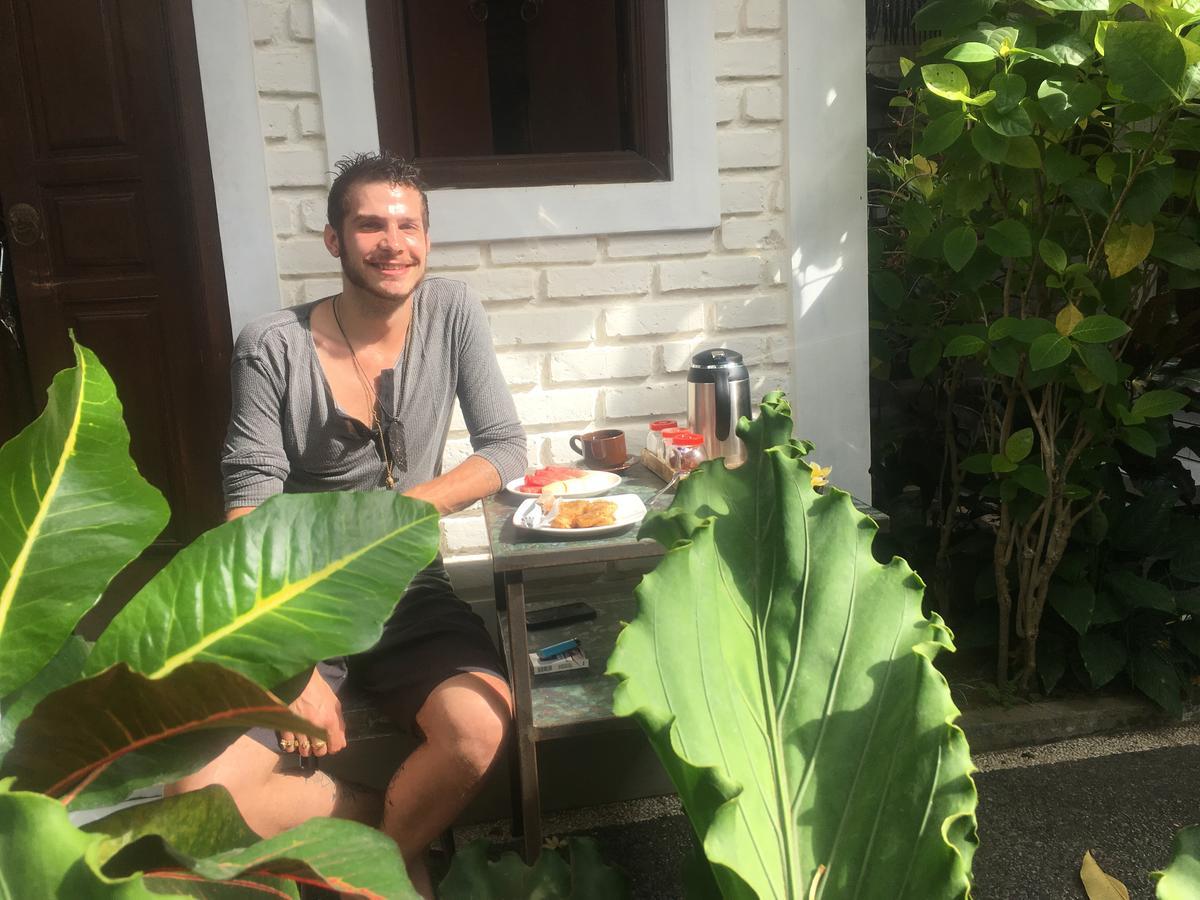 New Danas Canggu Guest House Kerobokan Exterior foto