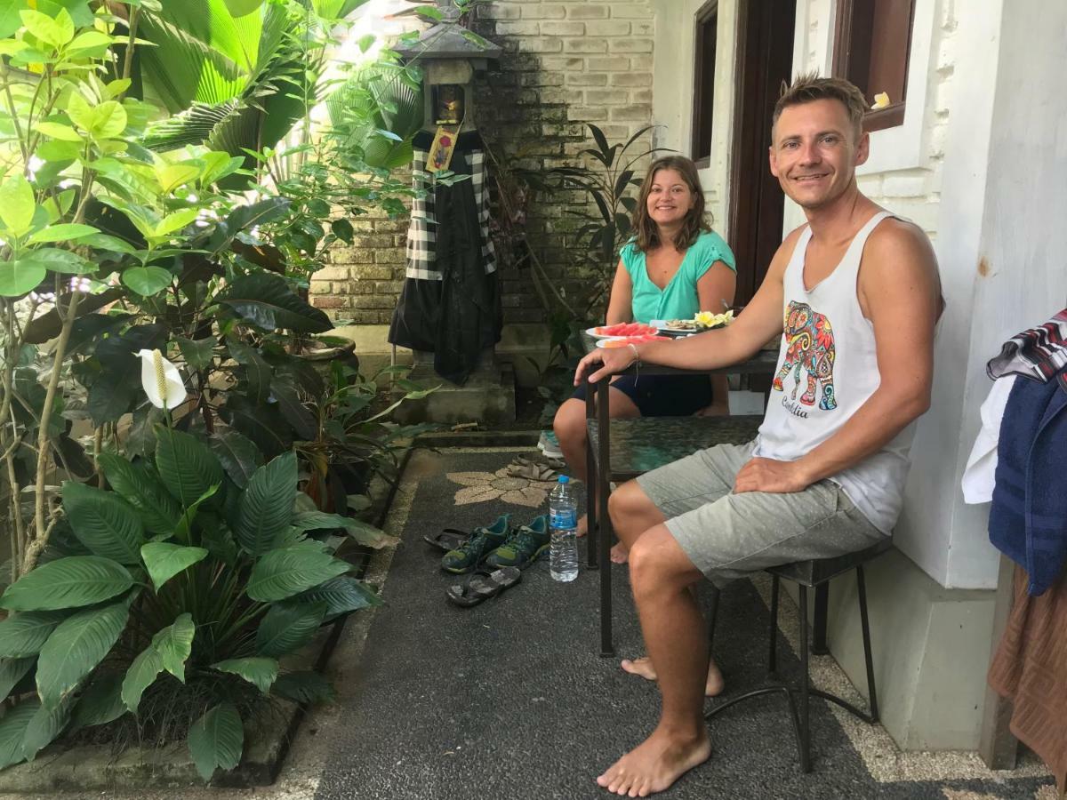 New Danas Canggu Guest House Kerobokan Exterior foto