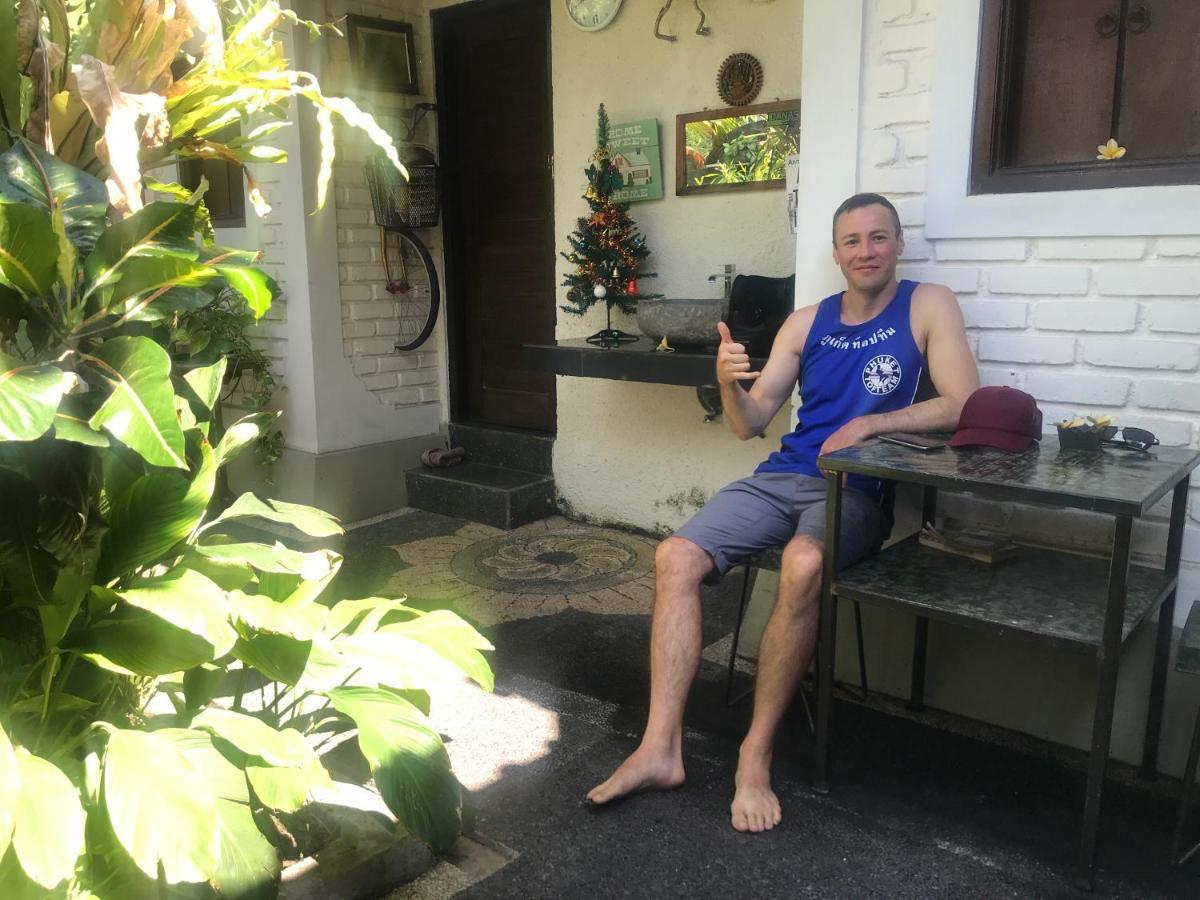 New Danas Canggu Guest House Kerobokan Exterior foto