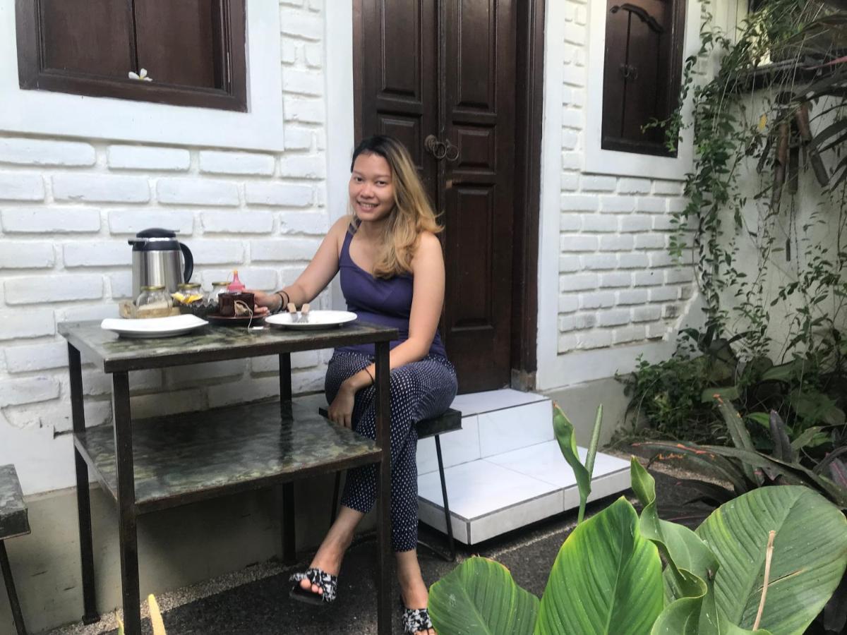 New Danas Canggu Guest House Kerobokan Exterior foto